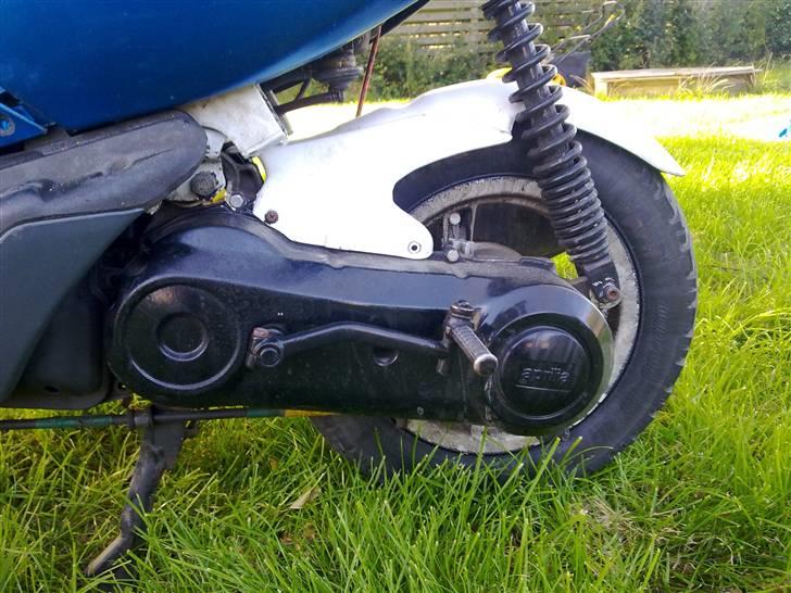 Aprilia sonic - (Byttet til RMX) billede 8