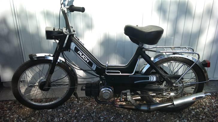 Puch Maxi K (SOLGT) - Sådan ser den ud nu ^^ billede 1