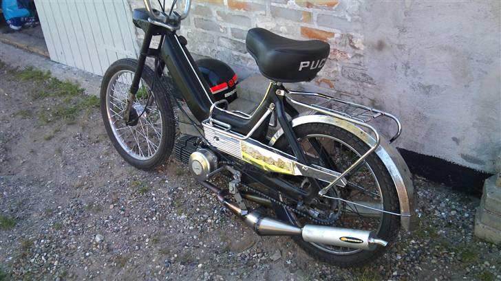 Puch Maxi K (SOLGT) billede 2