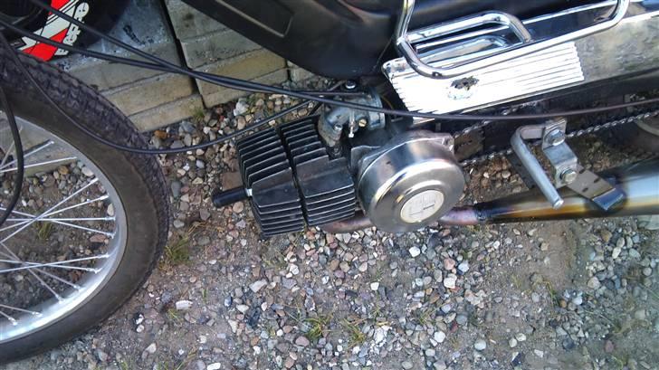 Puch Maxi K (SOLGT) billede 3