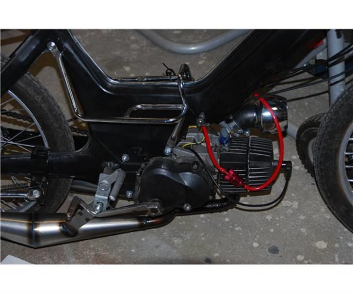 Puch Maxi K (SOLGT) billede 6