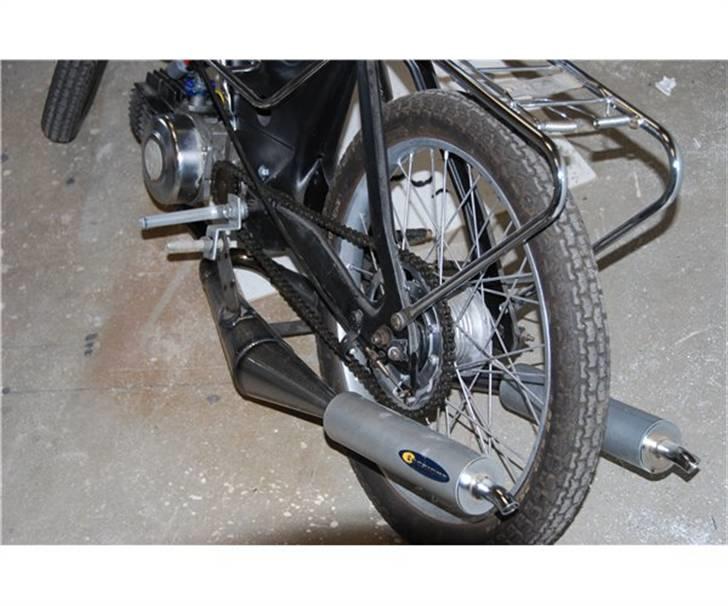 Puch Maxi K (SOLGT) billede 7