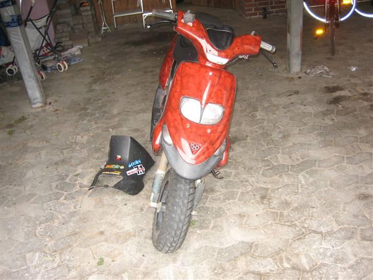 Gilera Stalker "Solgt" billede 1