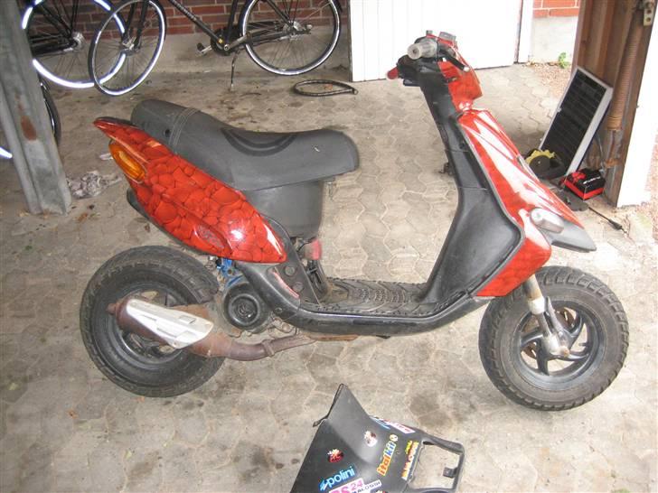 Gilera Stalker "Solgt" billede 2