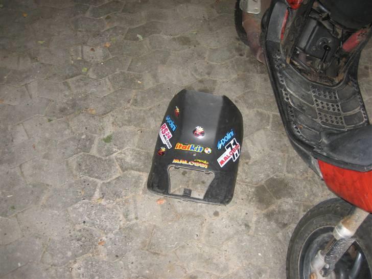 Gilera Stalker "Solgt" billede 3