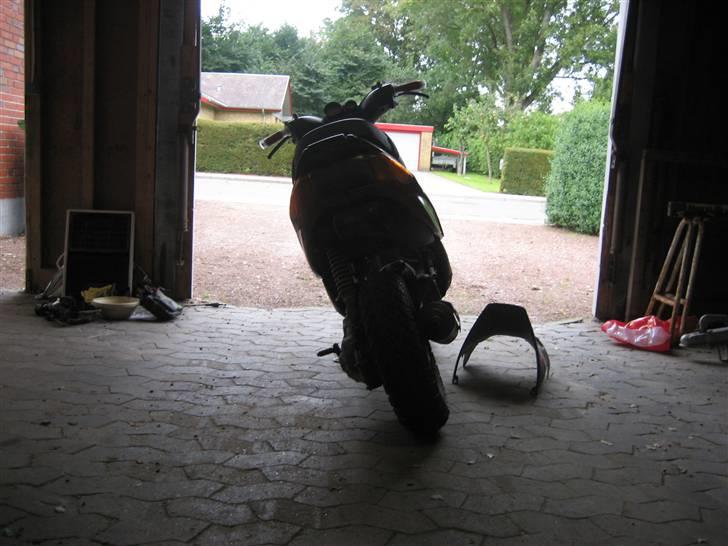 Gilera Stalker "Solgt" billede 4