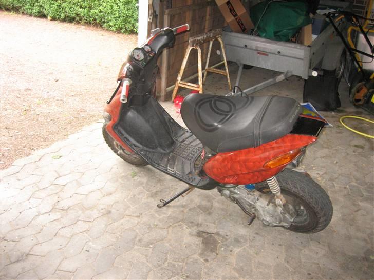 Gilera Stalker "Solgt" billede 5