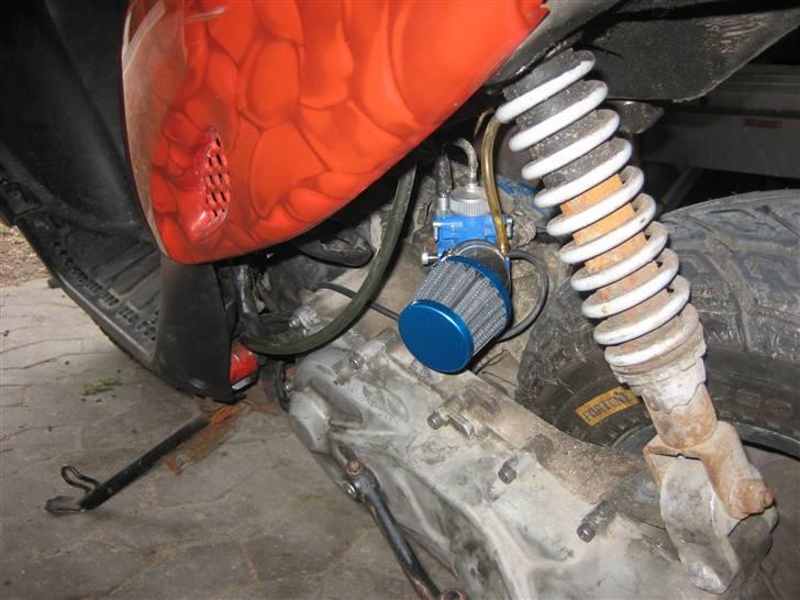 Gilera Stalker "Solgt" billede 6