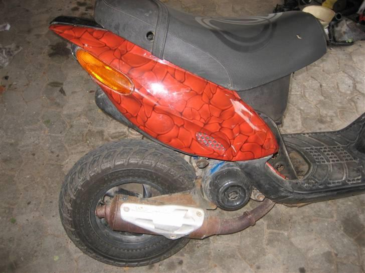 Gilera Stalker "Solgt" billede 8