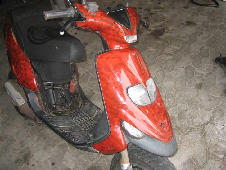 Gilera Stalker "Solgt" billede 9
