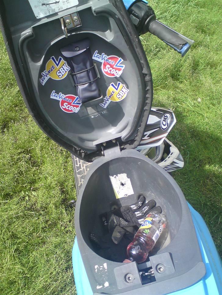 PGO hot 50  billede 8