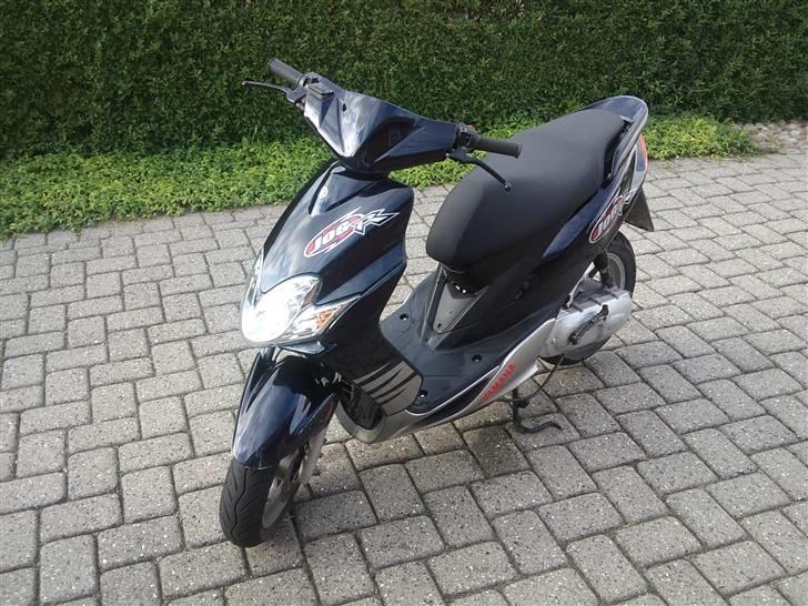 Yamaha Jog r billede 2