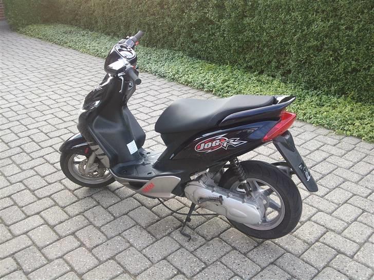 Yamaha Jog r billede 3