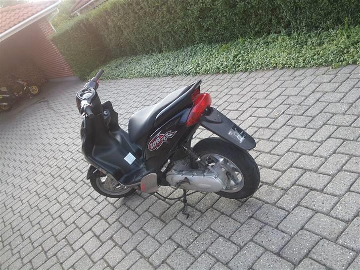 Yamaha Jog r billede 4