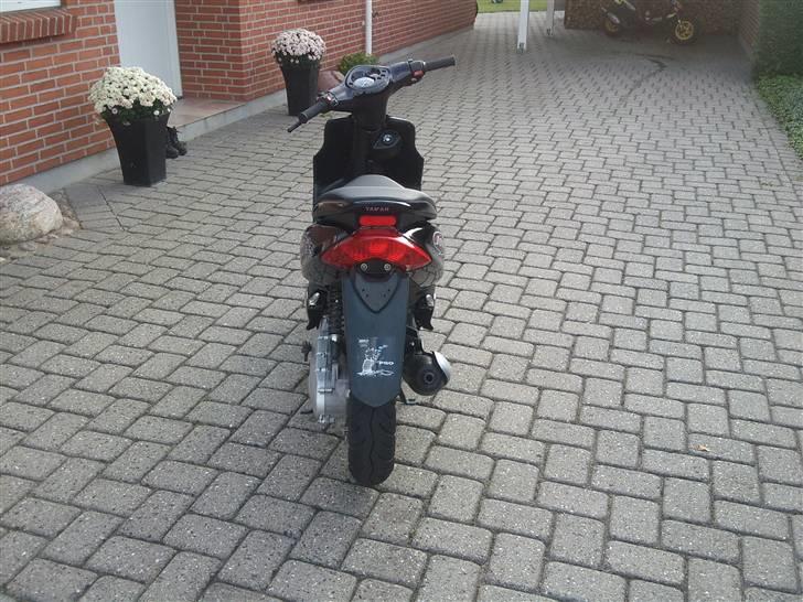 Yamaha Jog r billede 5