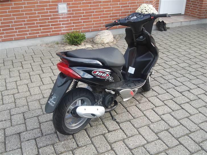 Yamaha Jog r billede 6