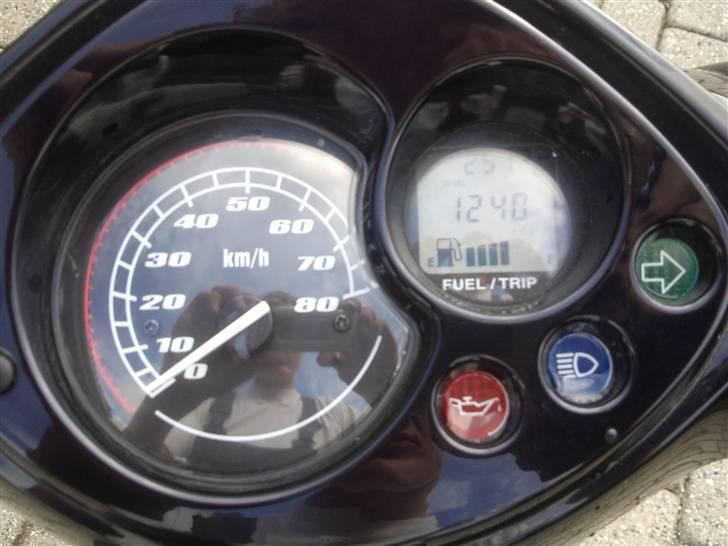 Yamaha Jog r billede 9