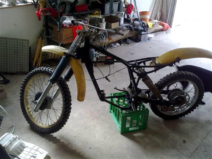 Suzuki RM 100 billede 2