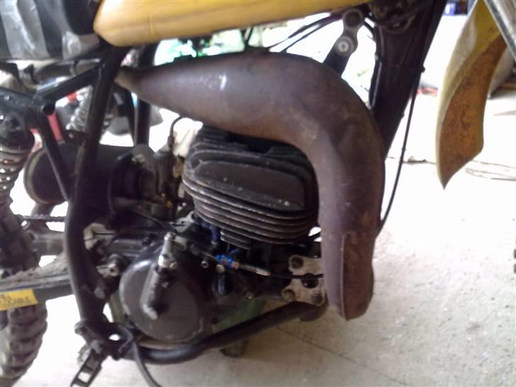 Suzuki RM 100 billede 12