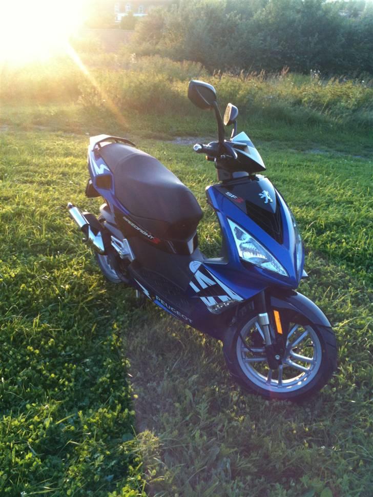 Peugeot speedfight 3 solgt for 5000 kr billede 11