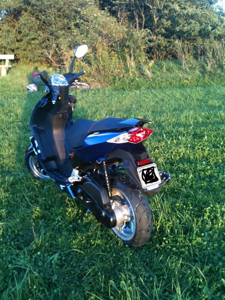 Peugeot speedfight 3 solgt for 5000 kr billede 12