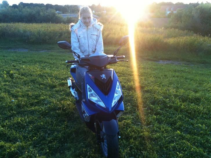 Peugeot speedfight 3 solgt for 5000 kr billede 13