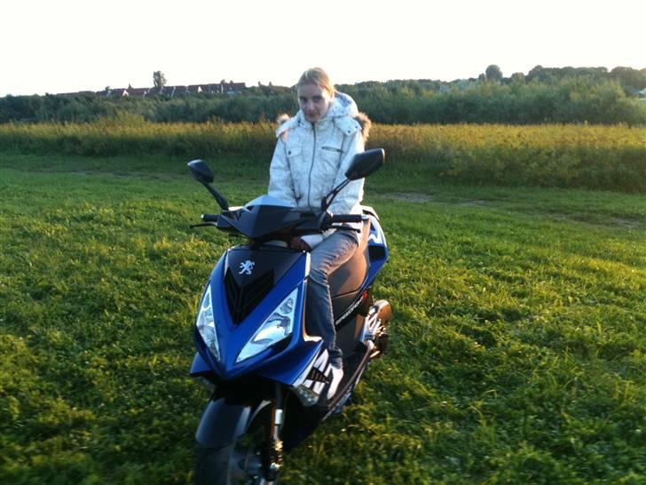Peugeot speedfight 3 solgt for 5000 kr billede 14