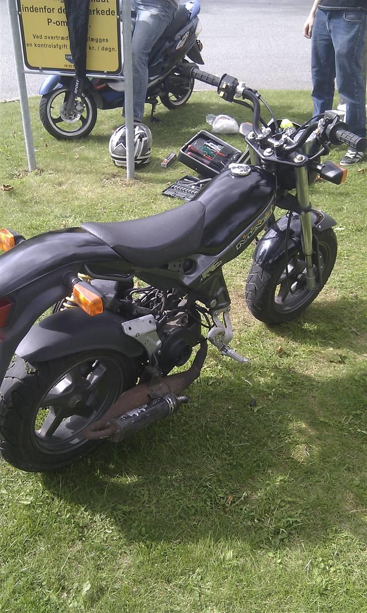 Suzuki Street Magic (S. a.  l. g.) billede 10