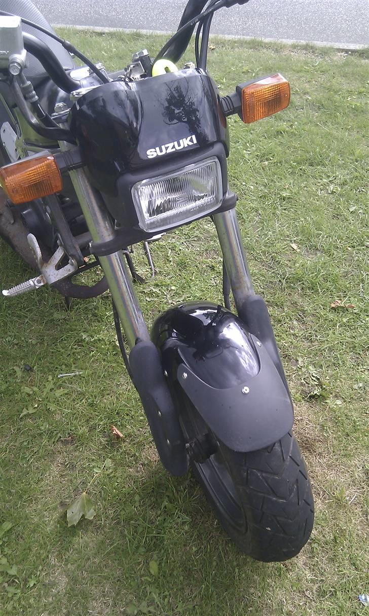 Suzuki Street Magic (S. a.  l. g.) billede 11