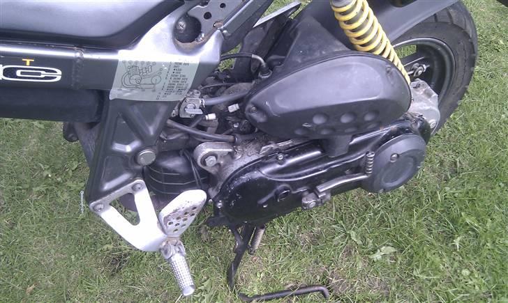 Suzuki Street Magic (S. a.  l. g.) billede 12