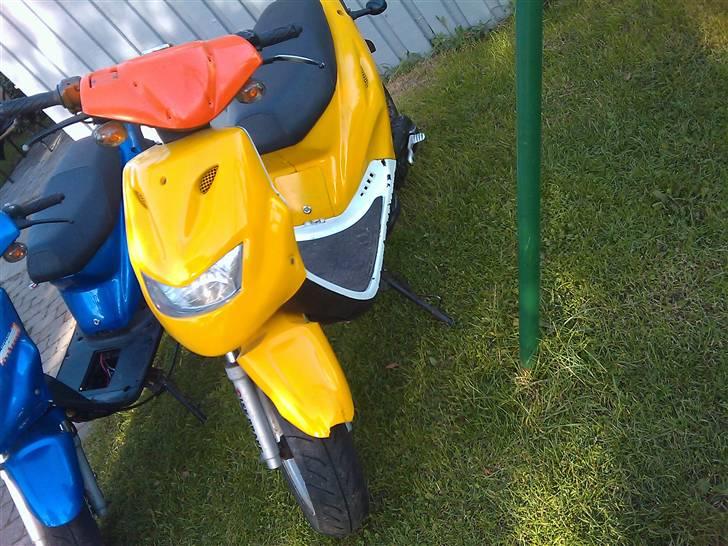 CPI Popcorn **EFTER**SOLGT billede 1