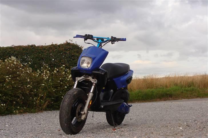 Yamaha Slider Solgt billede 1