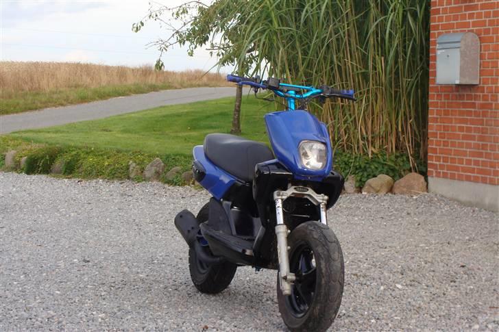 Yamaha Slider Solgt billede 2