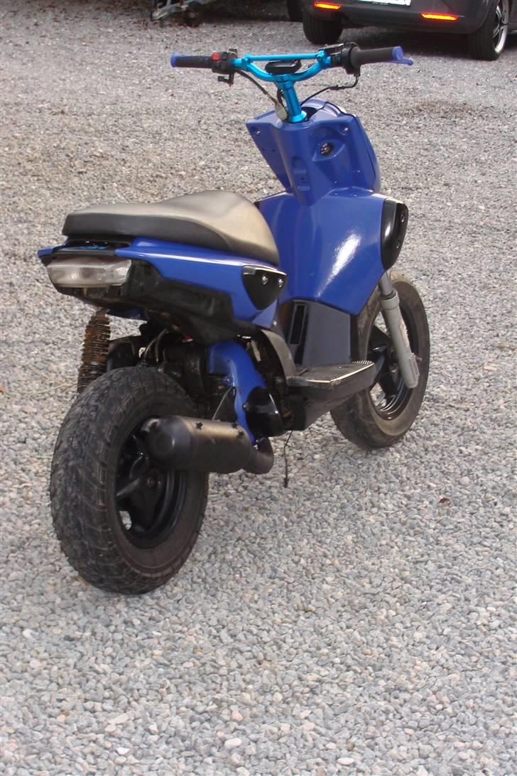 Yamaha Slider Solgt billede 3