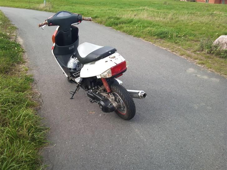 Baotian 2010-125cc EFTER SOLGT billede 5