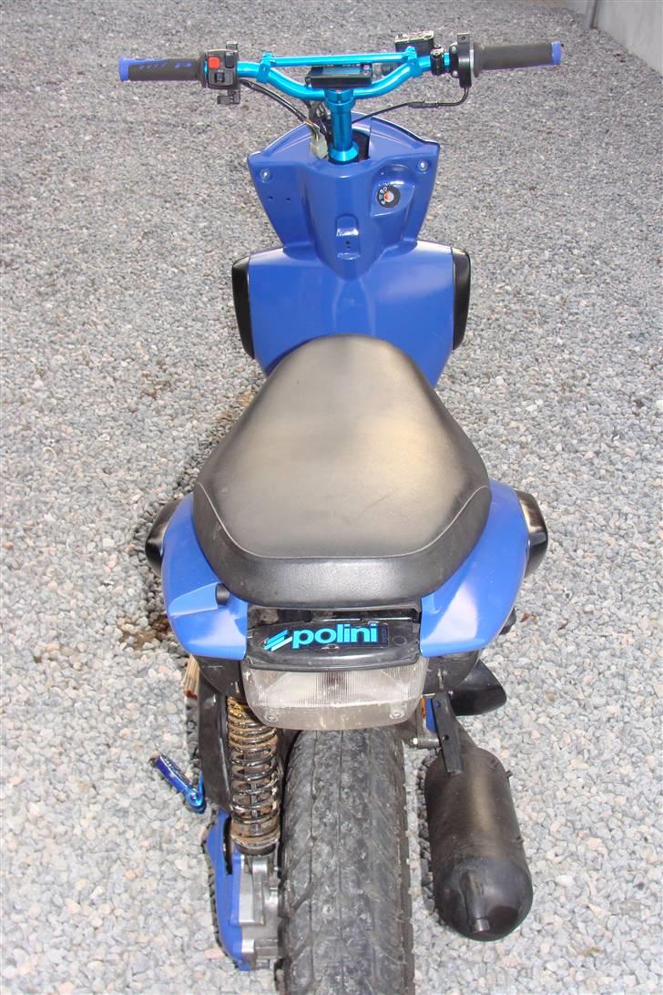 Yamaha Slider Solgt billede 4