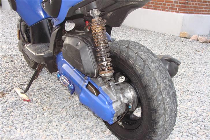 Yamaha Slider Solgt billede 5