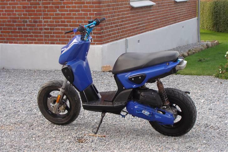 Yamaha Slider Solgt billede 6