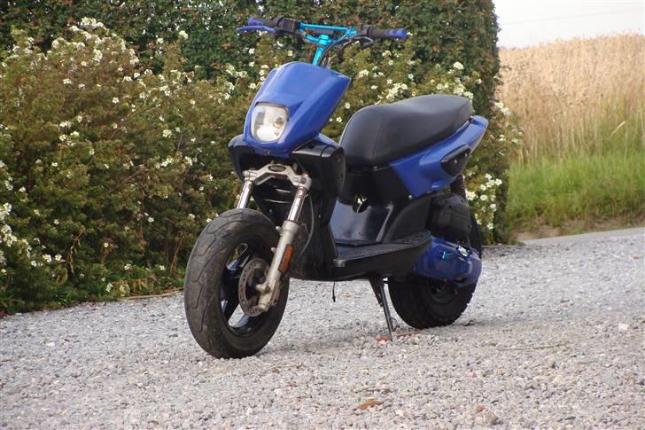 Yamaha Slider Solgt billede 7