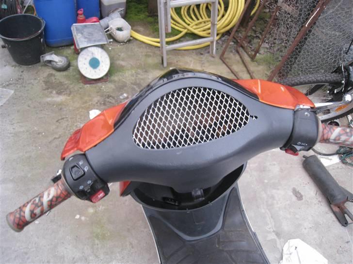 Baotian 2010-125cc EFTER SOLGT billede 7