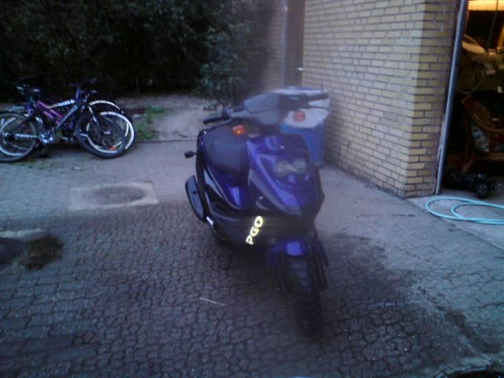 PGO Hot 50 ¤ byttet ¤ billede 2