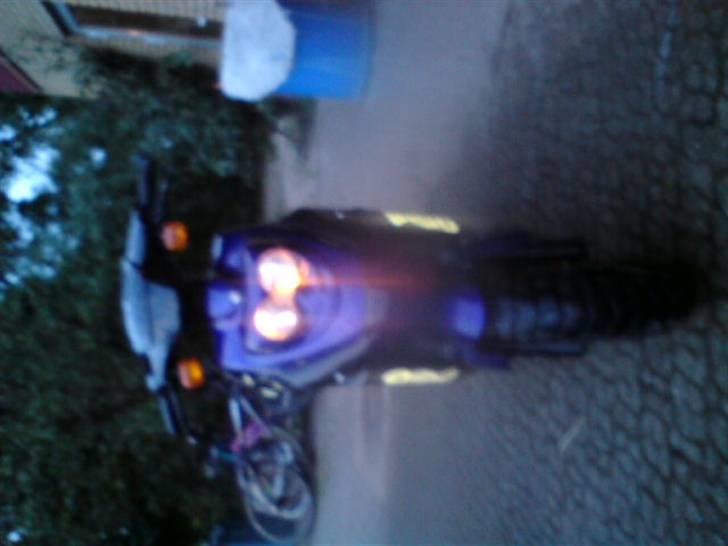 PGO Hot 50 ¤ byttet ¤ billede 5