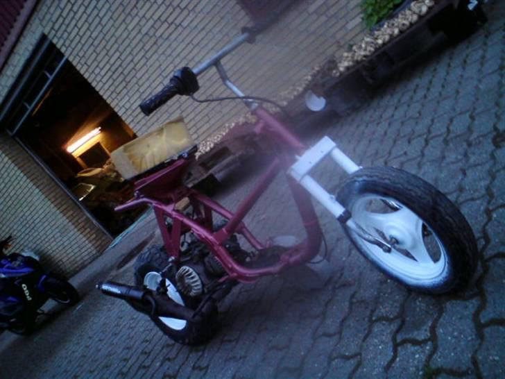 Yamaha passola/hot ¤ solgt ¤ billede 1