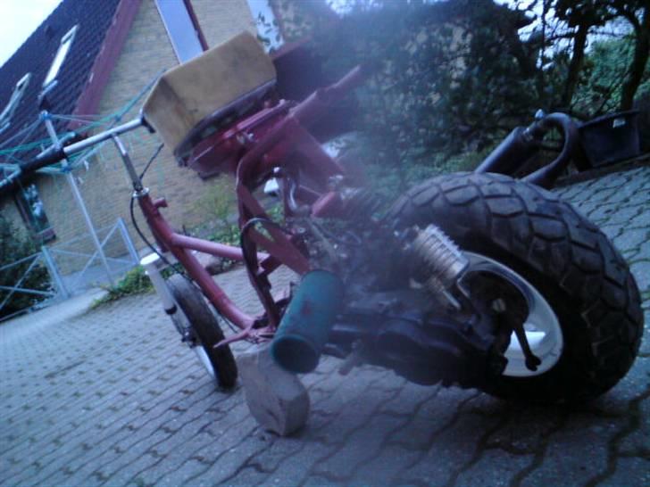 Yamaha passola/hot ¤ solgt ¤ billede 2