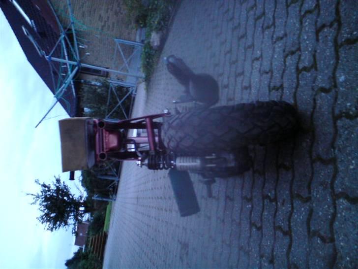 Yamaha passola/hot ¤ solgt ¤ billede 3