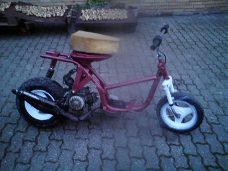 Yamaha passola/hot ¤ solgt ¤ billede 4