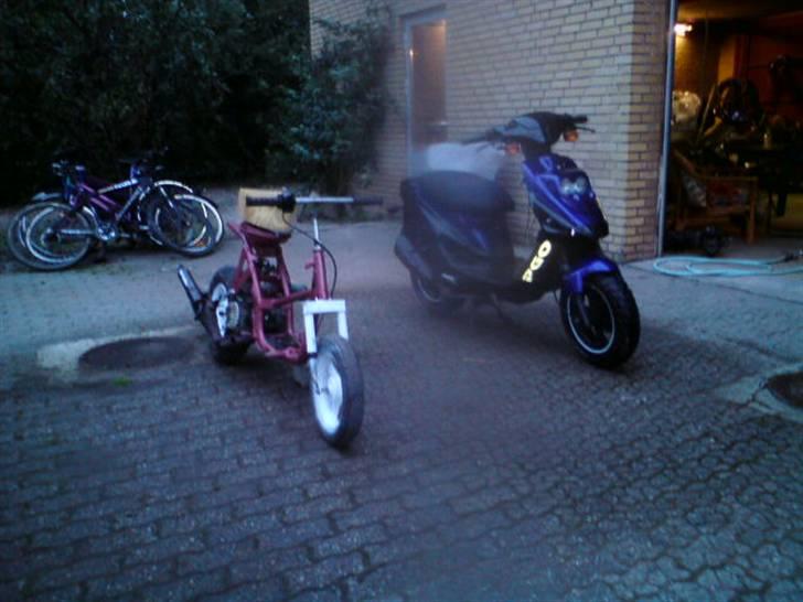 Yamaha passola/hot ¤ solgt ¤ billede 8