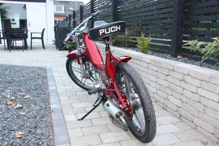 Puch maxi k e50 solgt billede 2