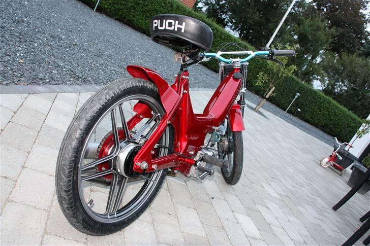 Puch maxi k e50 solgt billede 7
