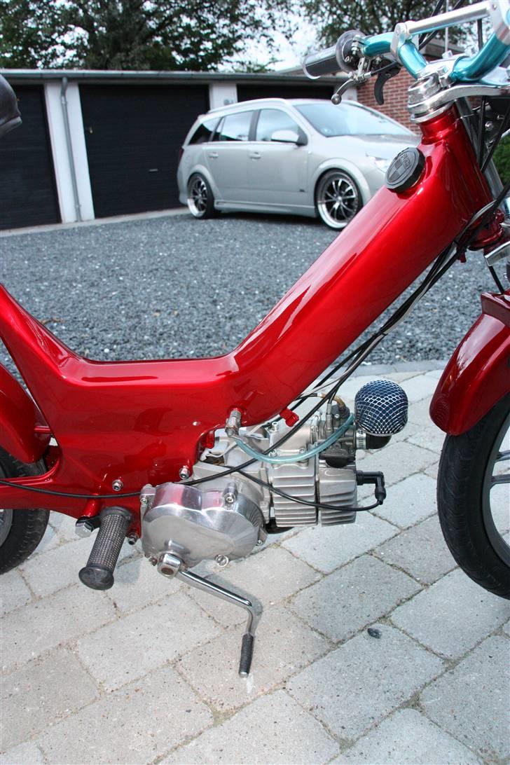 Puch maxi k e50 solgt billede 14
